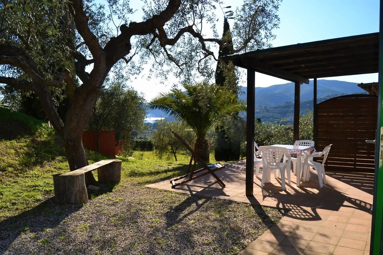 Aparthotel Il Poggio Marcuccio Lacona