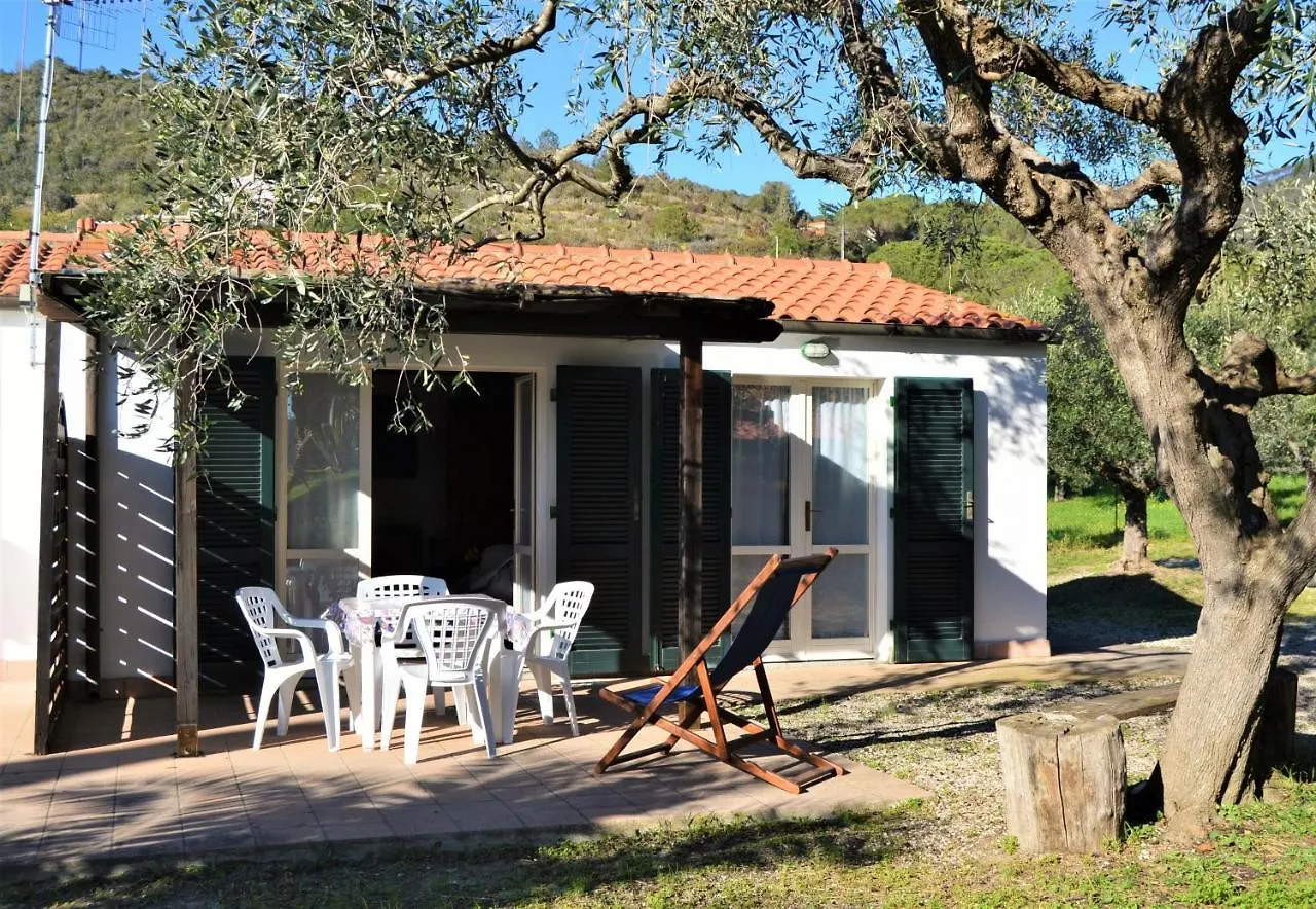Il Poggio Marcuccio Aparthotel Lacona