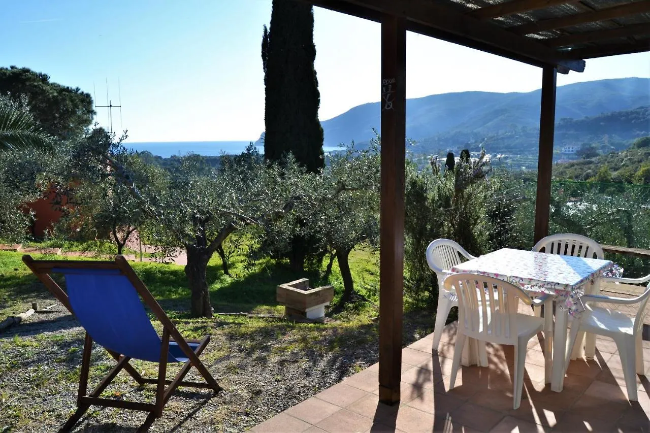 Aparthotel Il Poggio Marcuccio Lacona 0*,
