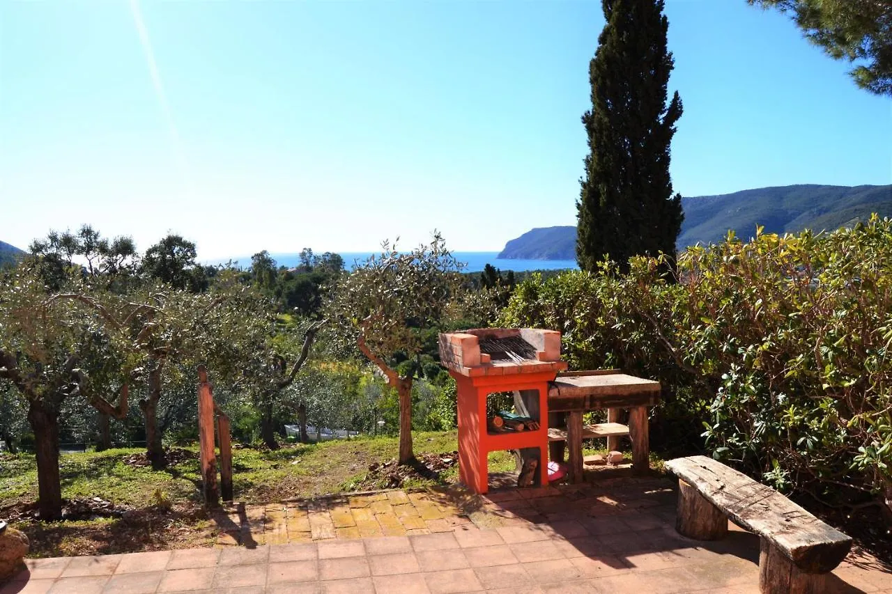Aparthotel Il Poggio Marcuccio Lacona