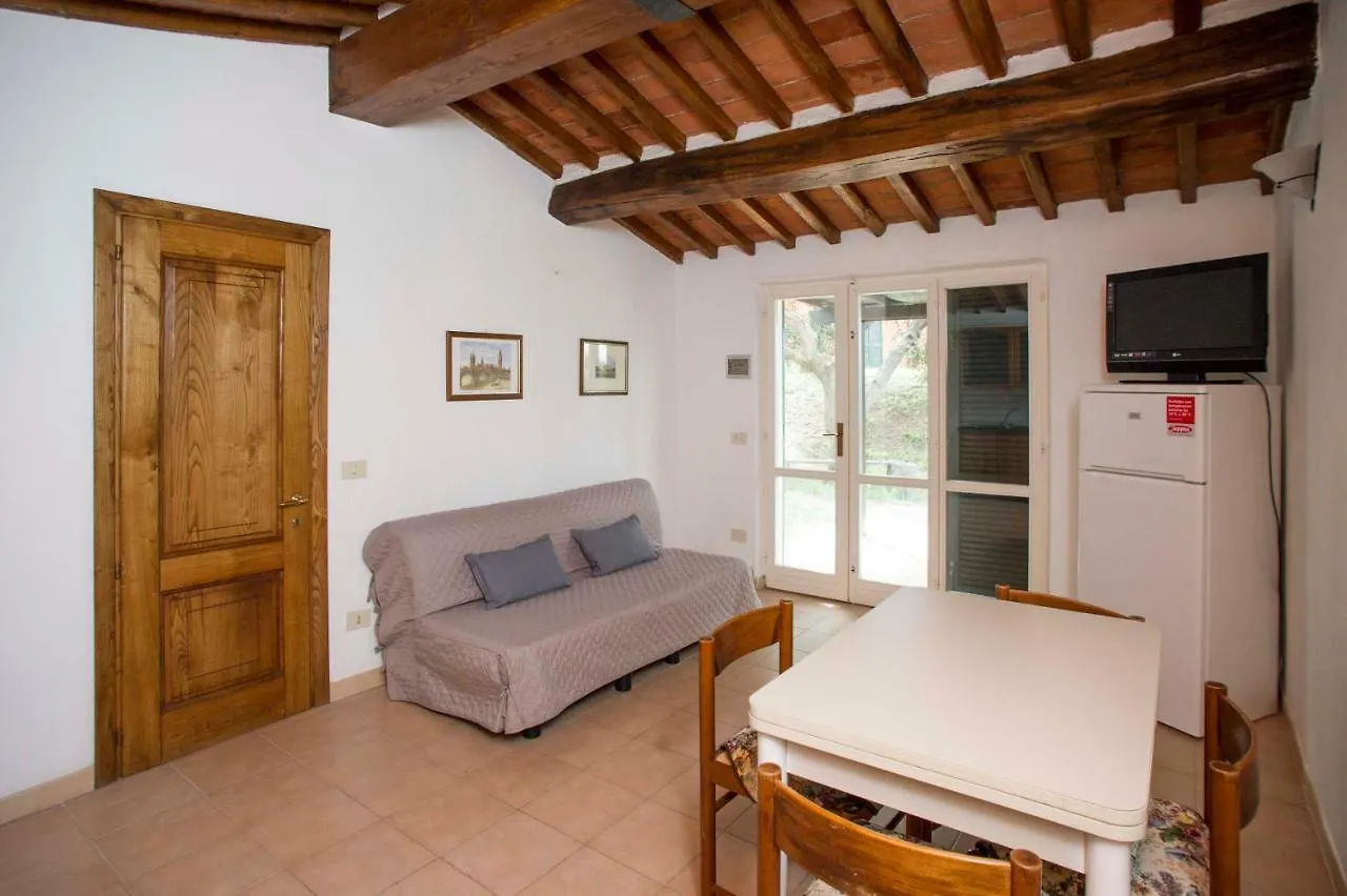 Il Poggio Marcuccio Aparthotel Lacona Italy