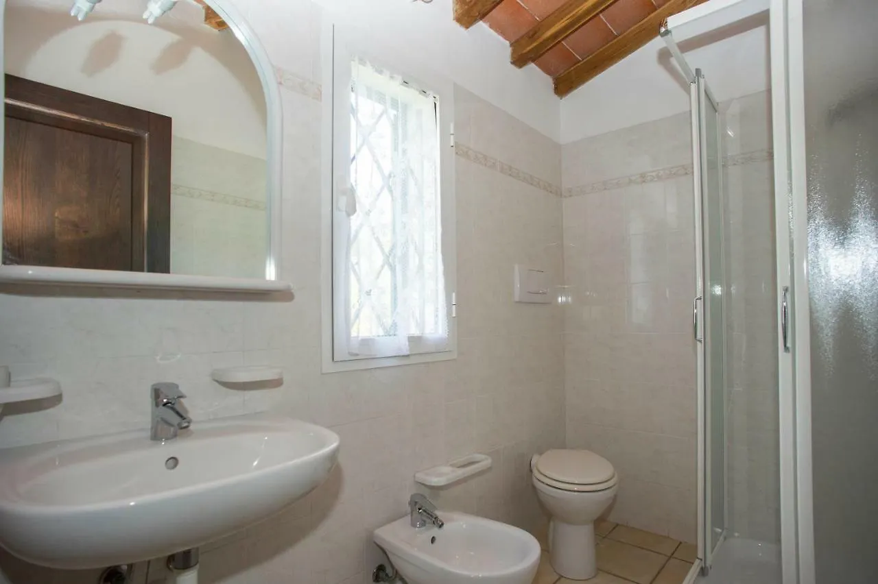 Aparthotel Il Poggio Marcuccio Lacona Italien