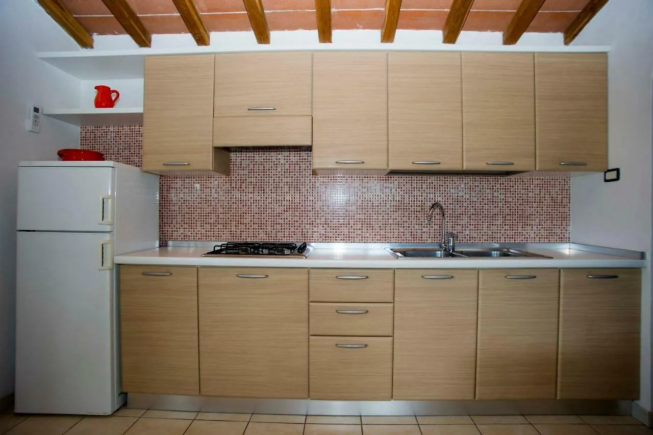 Aparthotel Il Poggio Marcuccio Lacona 0*,  Italien