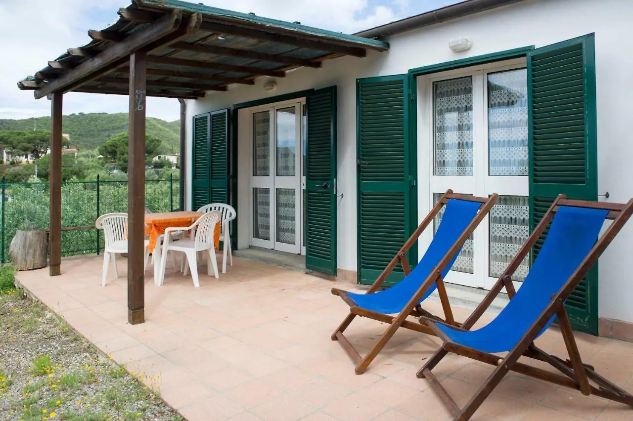 Aparthotel Il Poggio Marcuccio Lacona