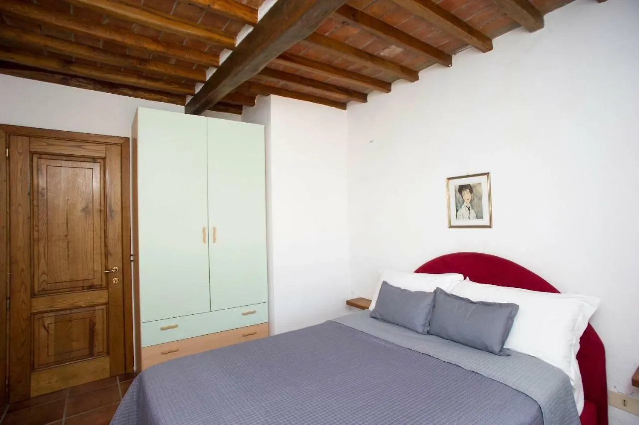 Aparthotel Il Poggio Marcuccio Lacona