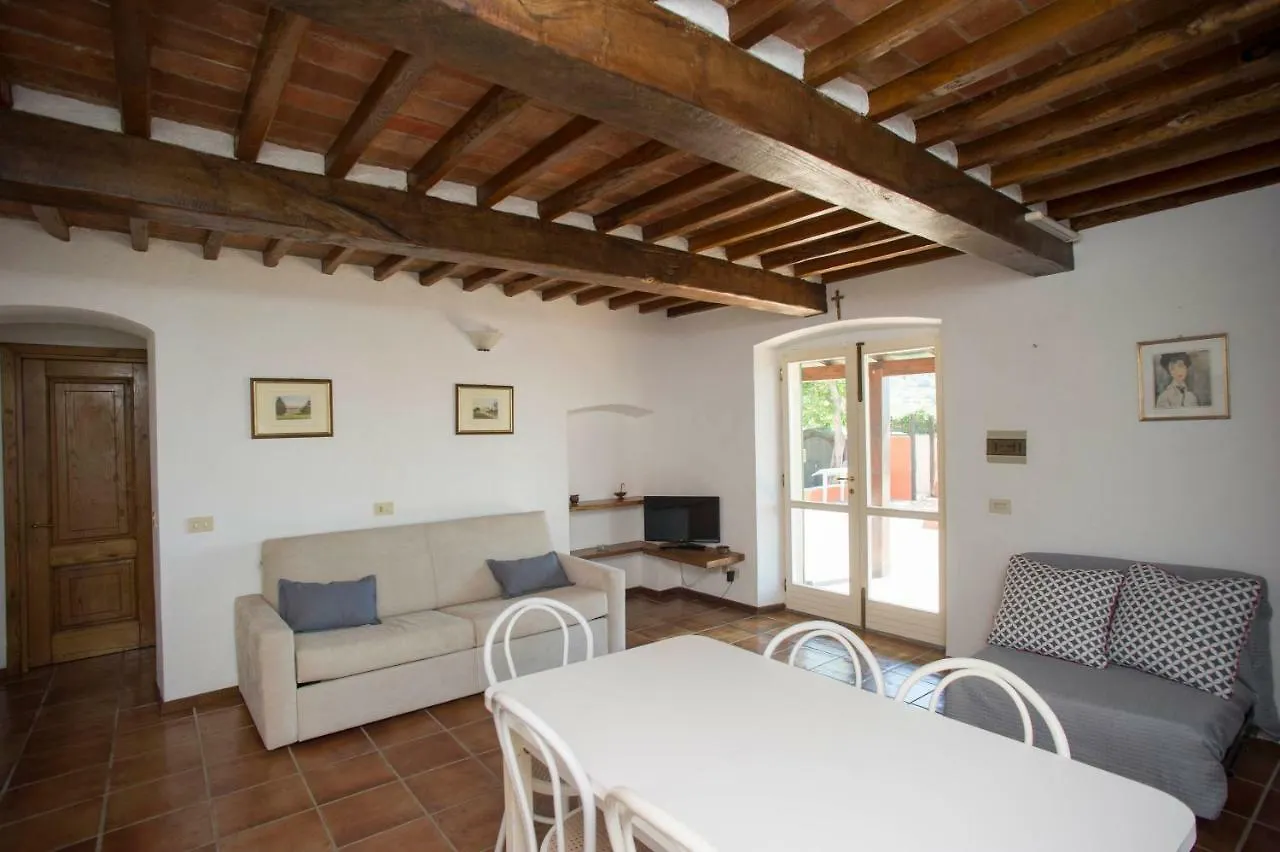 Aparthotel Il Poggio Marcuccio Lacona 0*,  Italien