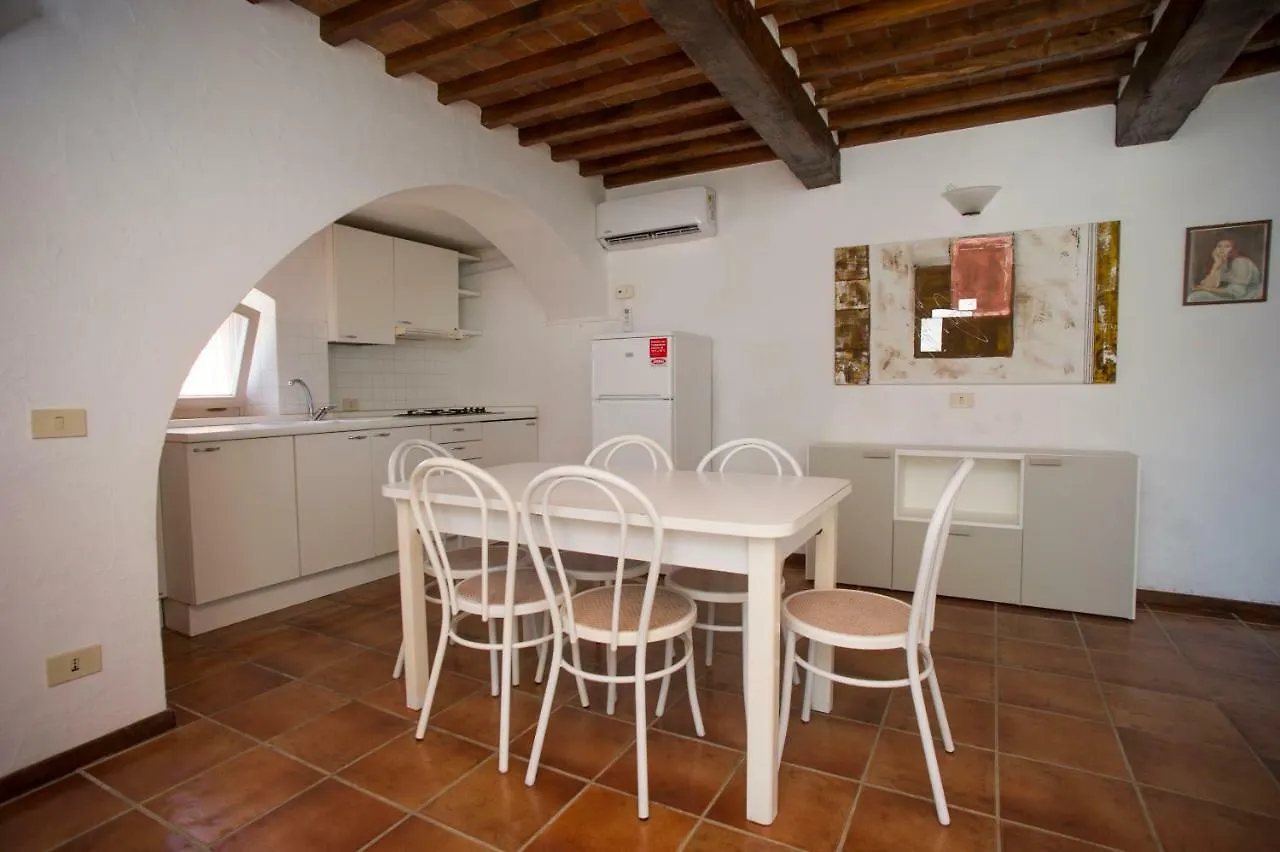 Aparthotel Il Poggio Marcuccio Lacona