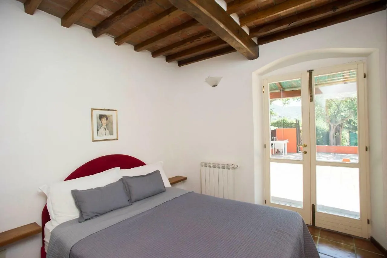 Aparthotel Il Poggio Marcuccio Lacona