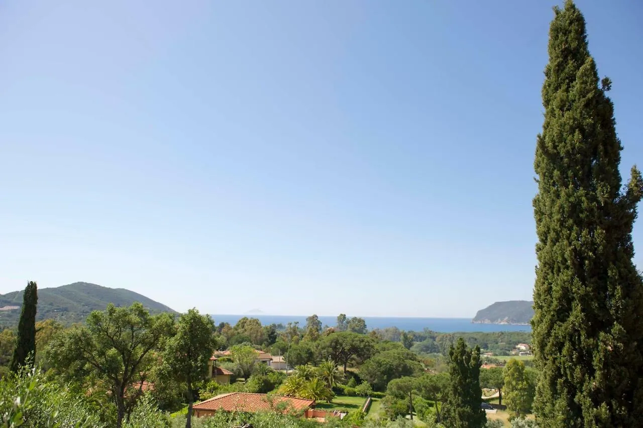 Aparthotel Il Poggio Marcuccio Lacona Italia