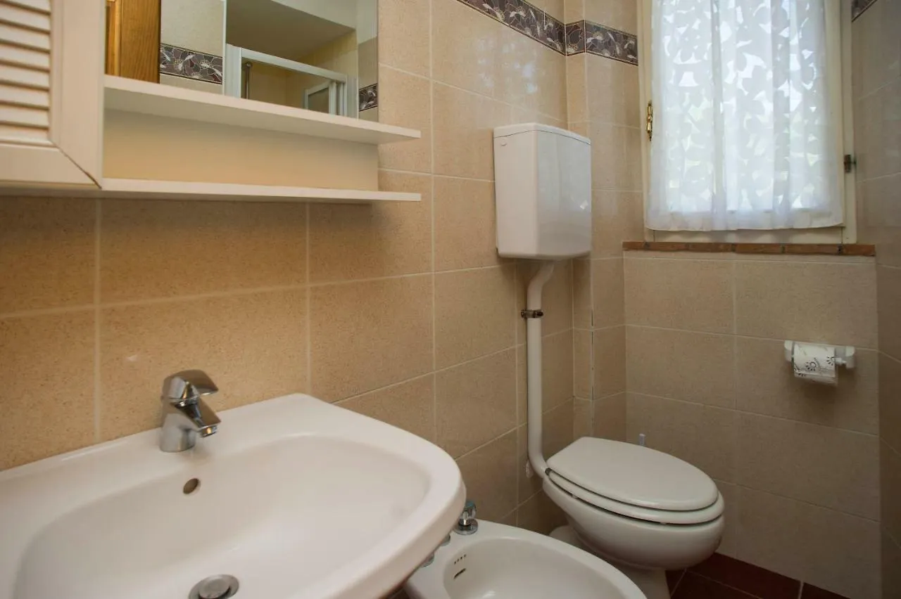 Aparthotel Il Poggio Marcuccio Lacona
