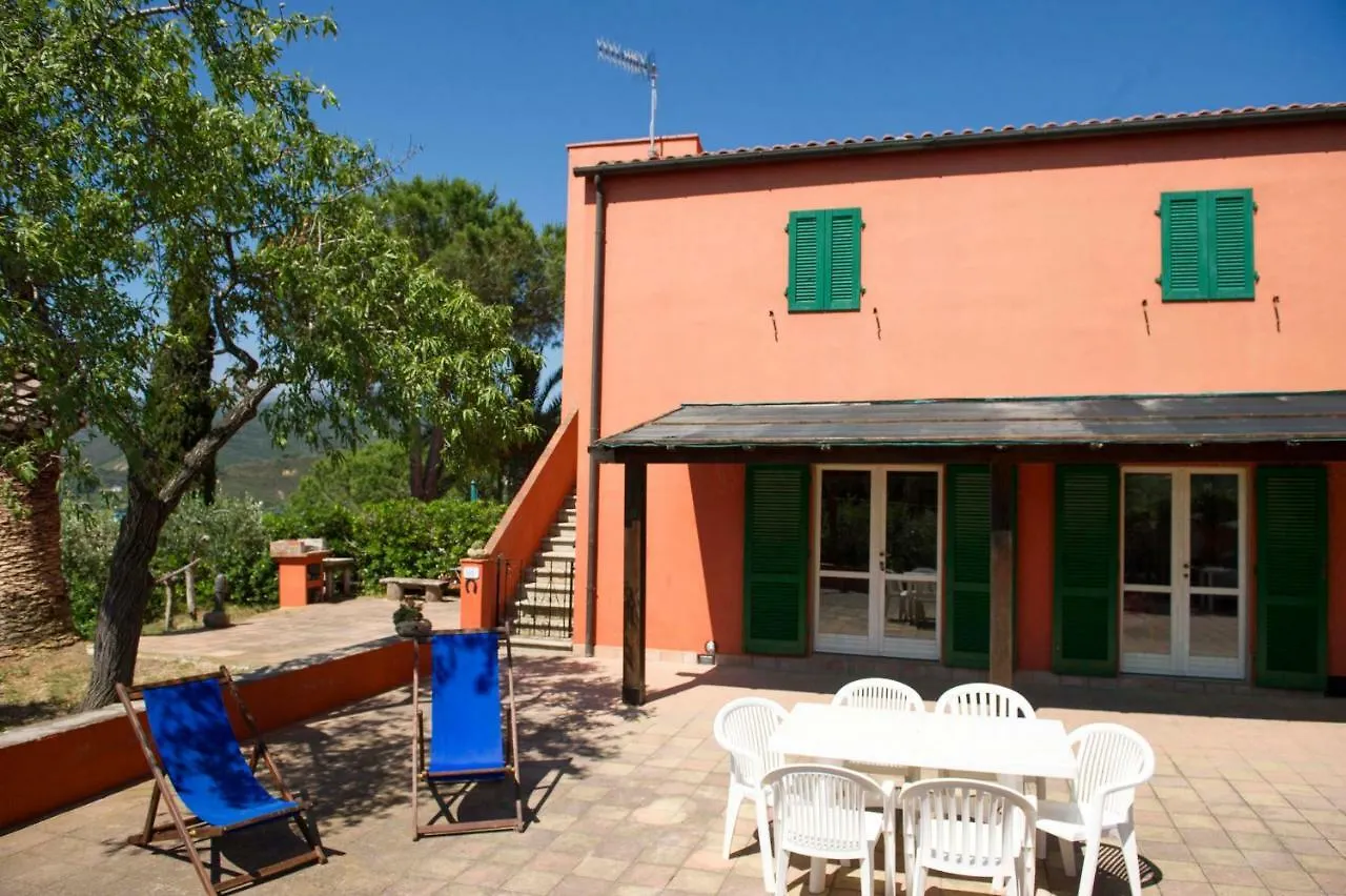 Il Poggio Marcuccio Aparthotel Lacona Italy